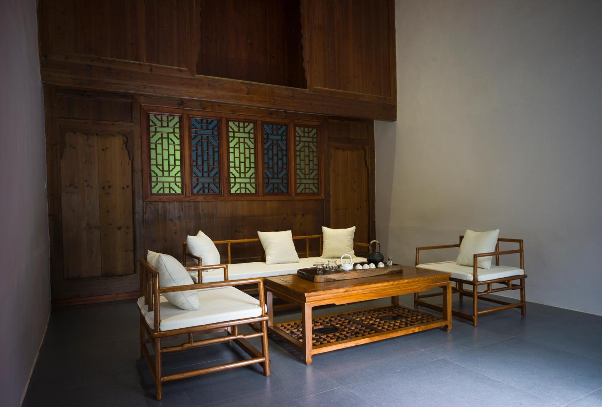 Zen Box House Hotel Янгшуо Екстериор снимка
