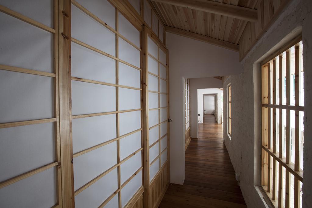 Zen Box House Hotel Янгшуо Екстериор снимка