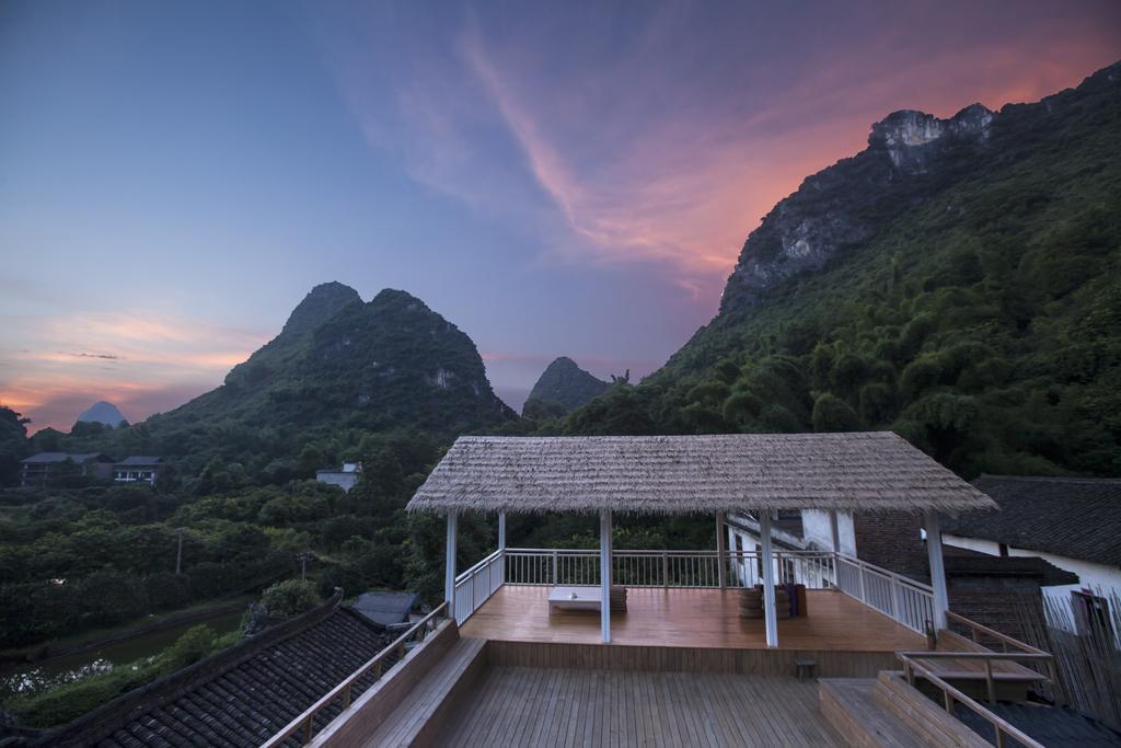 Zen Box House Hotel Янгшуо Екстериор снимка
