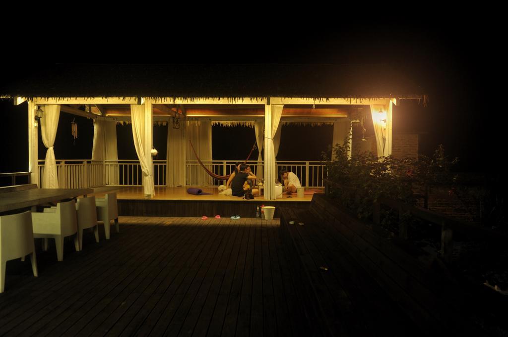 Zen Box House Hotel Янгшуо Екстериор снимка
