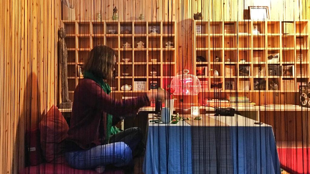 Zen Box House Hotel Янгшуо Екстериор снимка